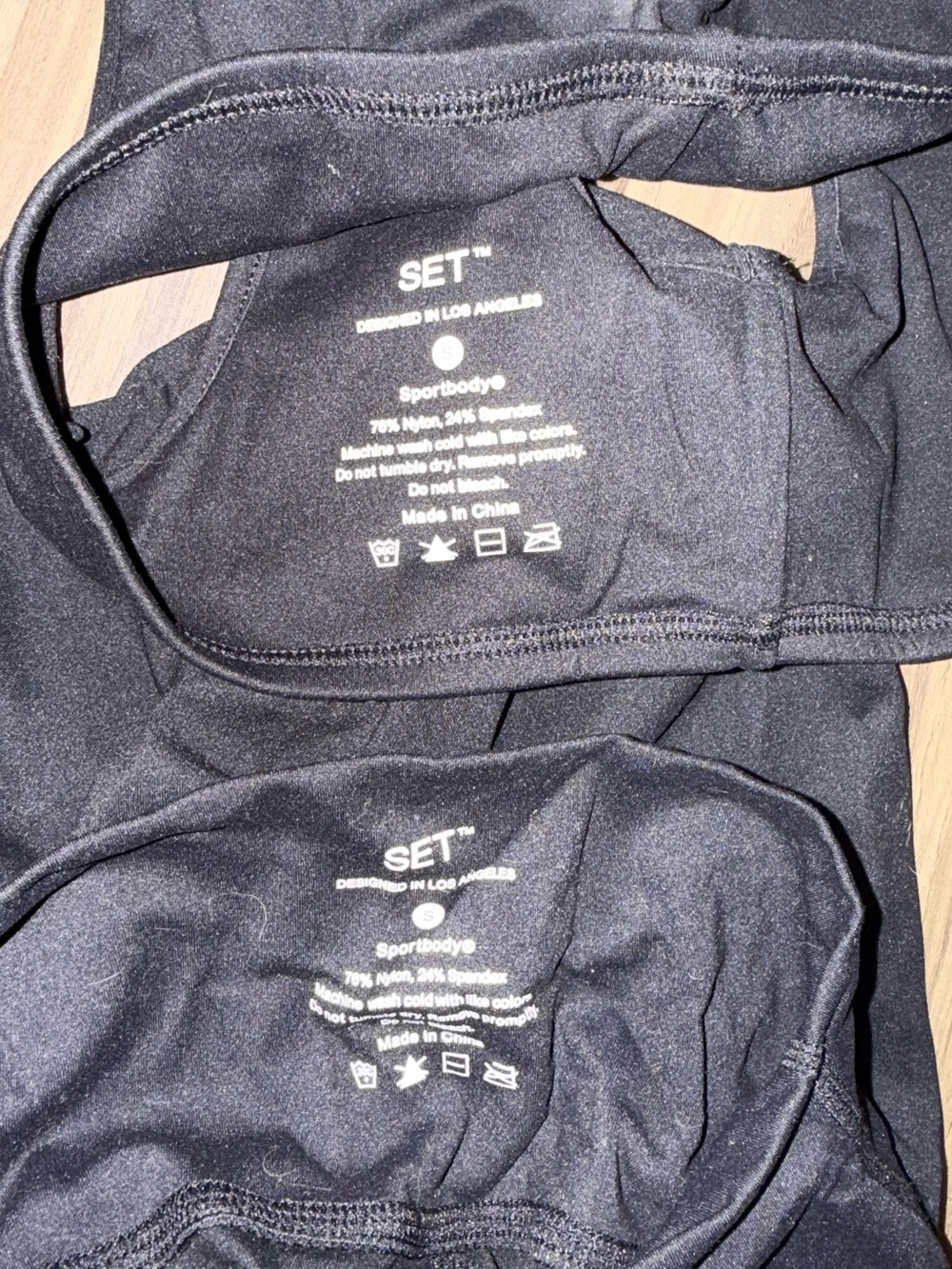 Set Active SportBody Set - Picture 3 of 3